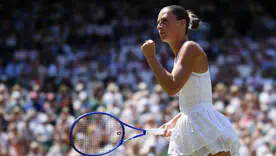 Костюк за крок від історії: яке місце в рейтингу WTA може здобути українка