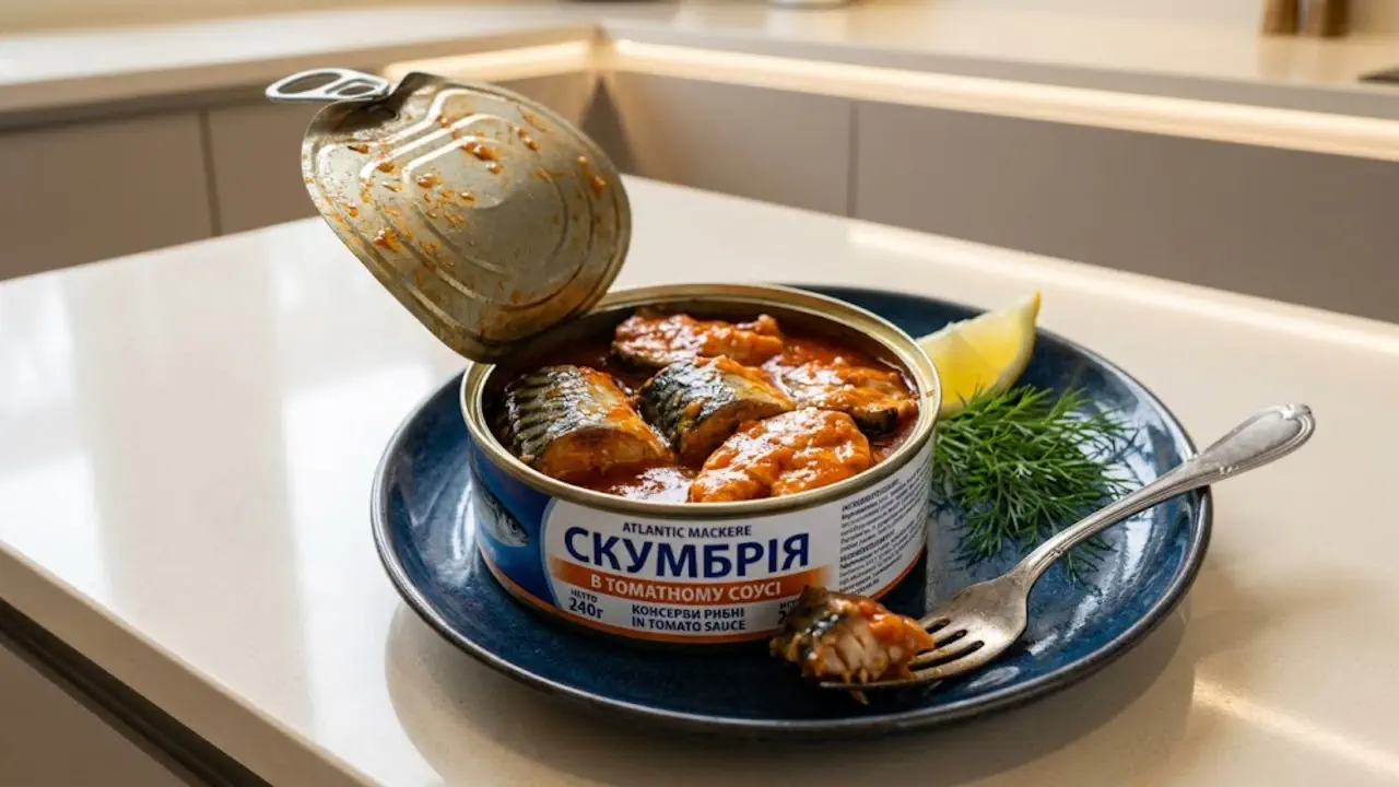 Популярная консервированная рыба оказалась гораздо полезнее тунца