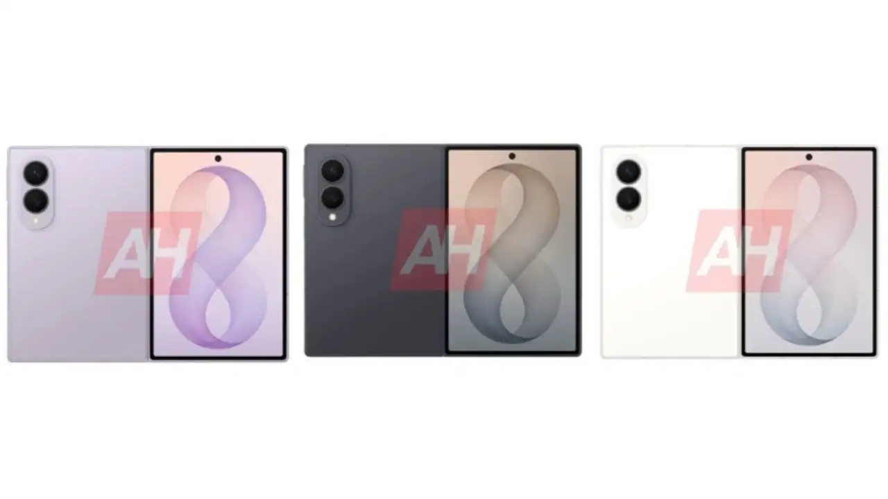Galaxy Fold 8 отримав радикальний редизайн: що зміниться у новому складаному смартфоні Samsung
