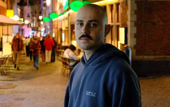 Репер OTOY запустив вірусний кампейн проти пива та презентував новий ліричний кліп «Страхи»