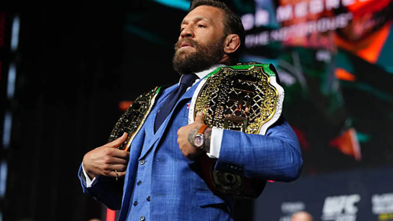 Макгрегор возвращается: главный бой UFC 329, но на этот раз он не фаворит