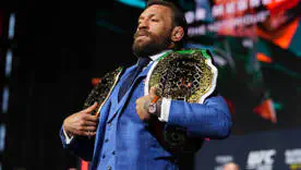 Макгрегор возвращается: главный бой UFC 329, но на этот раз он не фаворит