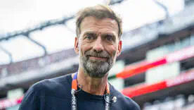 Официально. Юрген Клопп возвращается к тренерской работе и возглавит сборную Германии