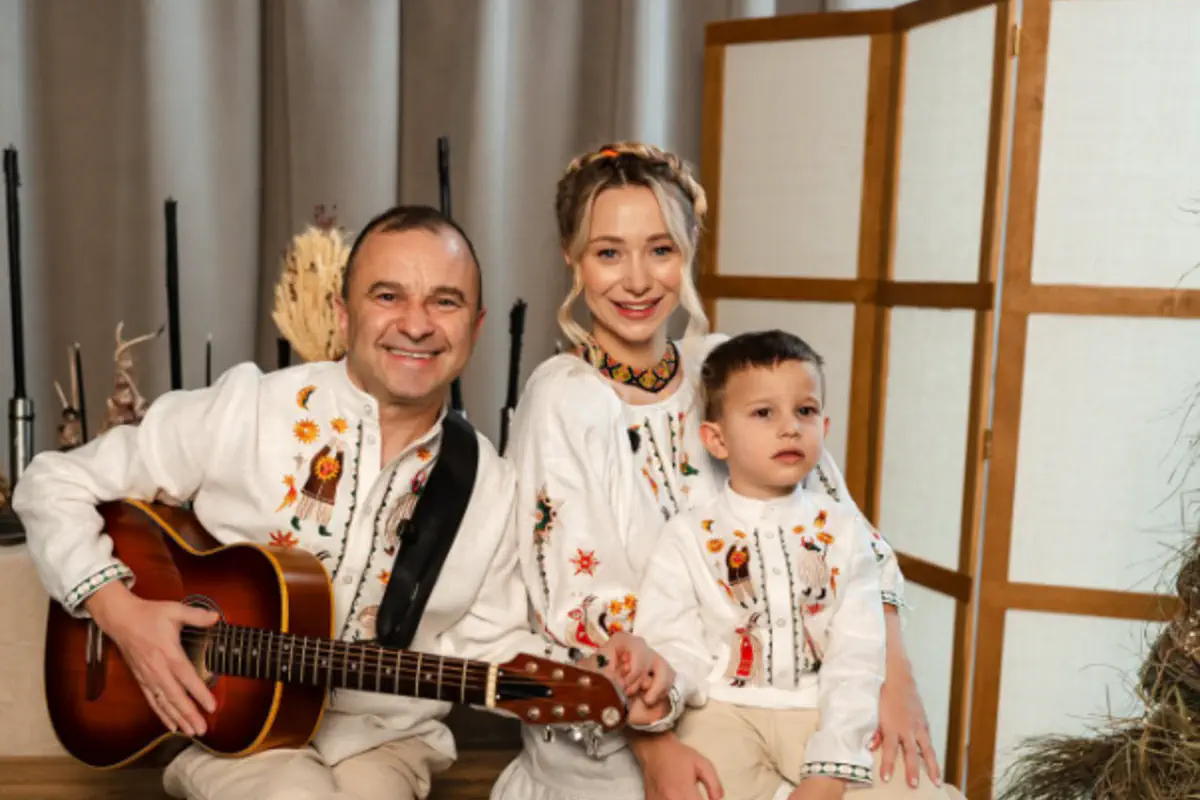 Виктор Павлик певец 