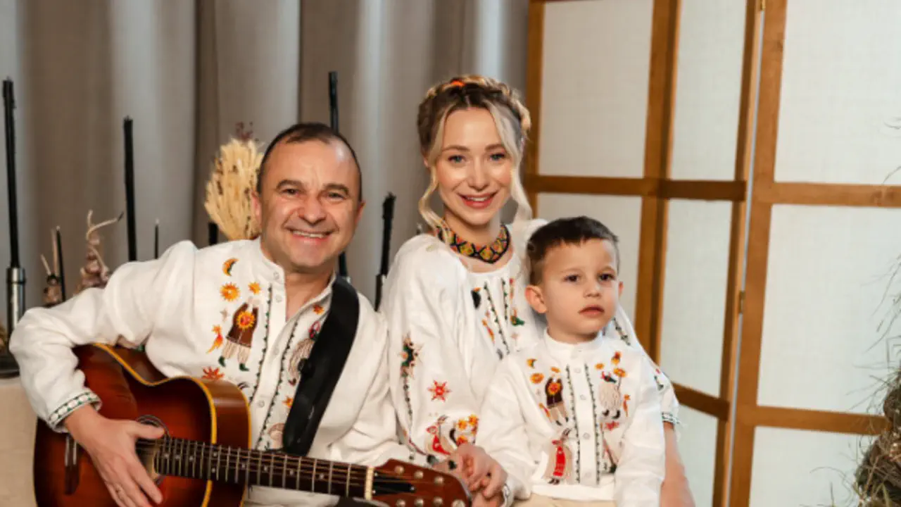 Виктор Павлик певец 