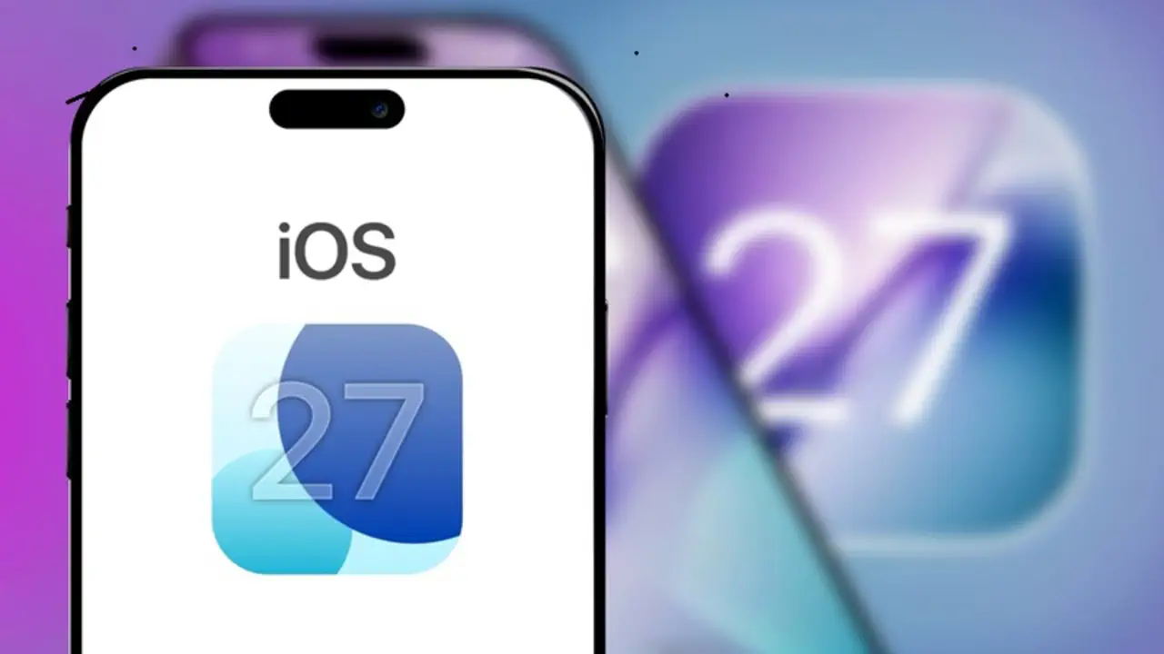  iOS 27: