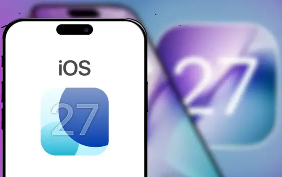  iOS 27: