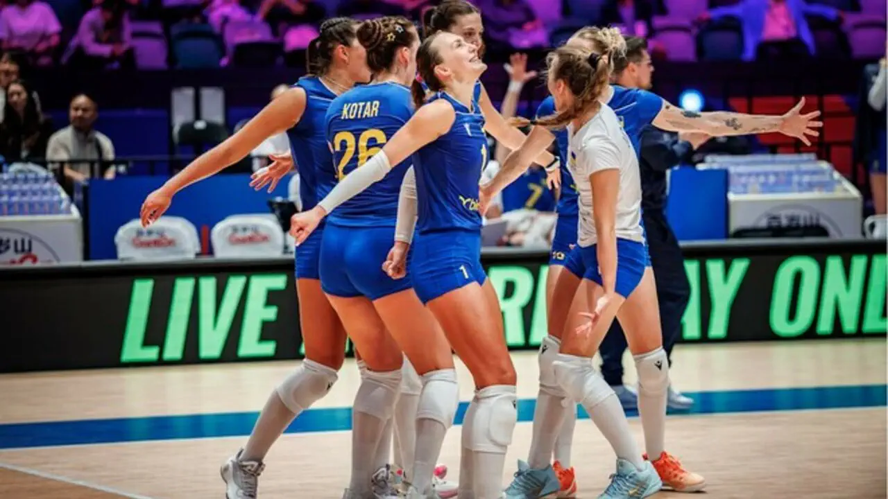 Украина разгромила Бельгию и сохранила прописку в Лиге наций