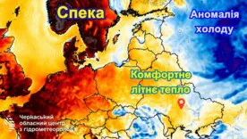 Україну накриє спека до +31: синоптик назвав точну дату потепління