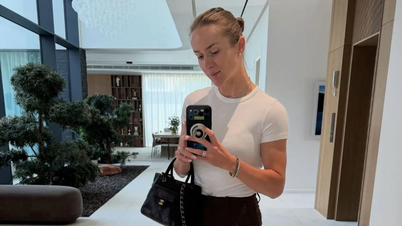 Еліна Світоліна