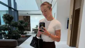 Элина Свитолина