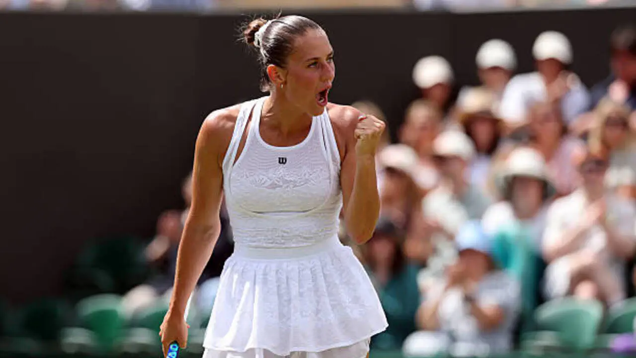 Обновлен рейтинг WTA: Костюк установила личный рекорд, Свитолина потеряла позиции