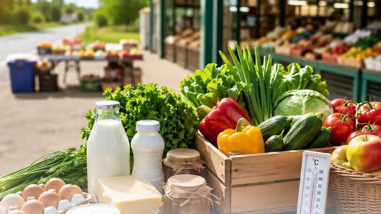 Куди скаржитися на неякісні продукти та яке покарання передбачено за стихійну торгівлю в Україні
