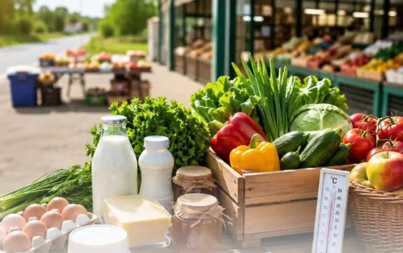 Куди скаржитися на неякісні продукти та яке покарання передбачено за стихійну торгівлю в Україні