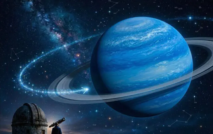 Ретроградний Нептун 2026: Овен, Козоріг, Рак і Терези зіткнуться з важливими відкриттями
