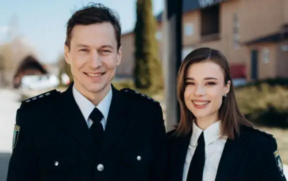 1+1 готовит продолжение хитового сериала "Парочка следователей": первые подробности