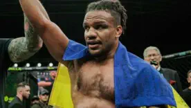 Беленюк назвав українця з UFC, проти якого мріє провести бій