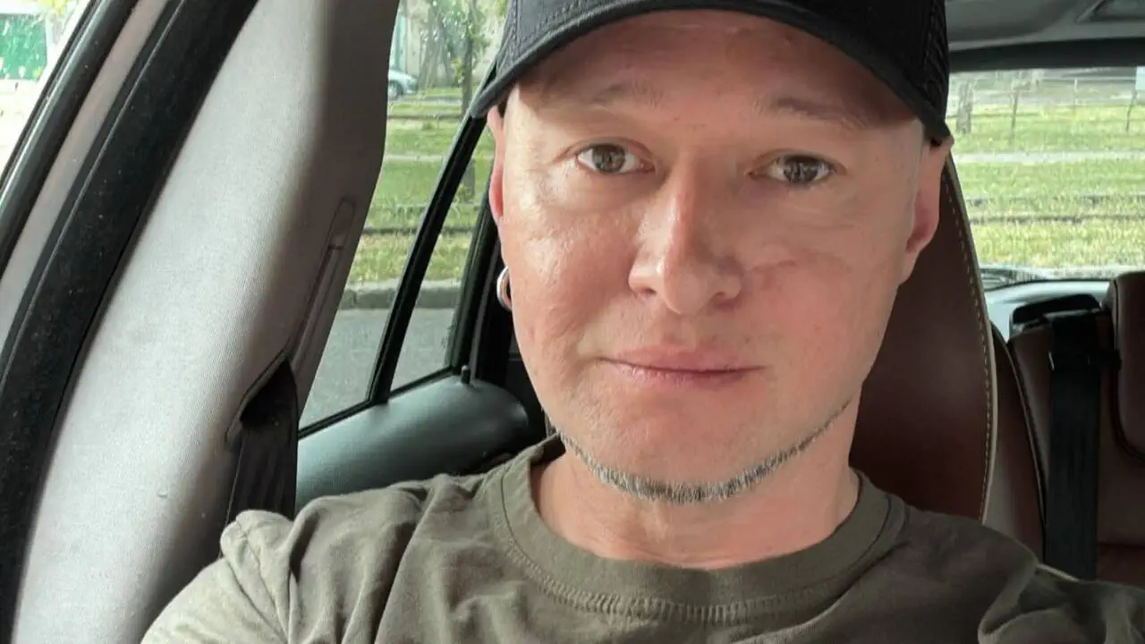 Андрей Хлывнюк официально получил звание заслуженного артиста Украины