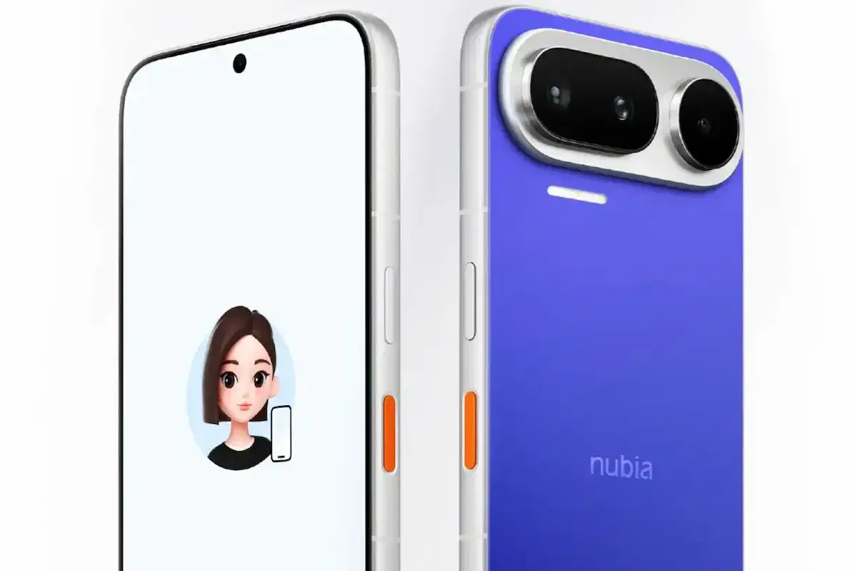 Nubia NaviX Ultra от ZTE — первый ИИ-смартфон, который заменит мобильные приложения