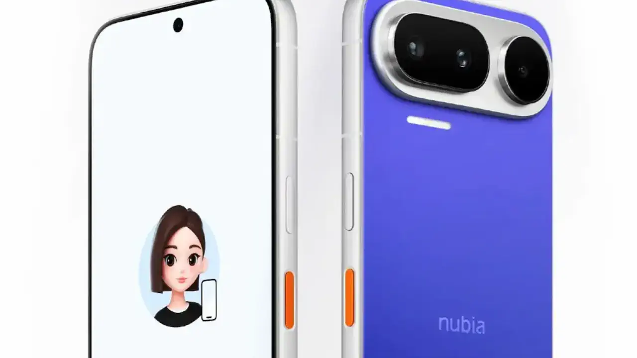 Nubia NaviX Ultra от ZTE — первый ИИ-смартфон, который заменит мобильные приложения
