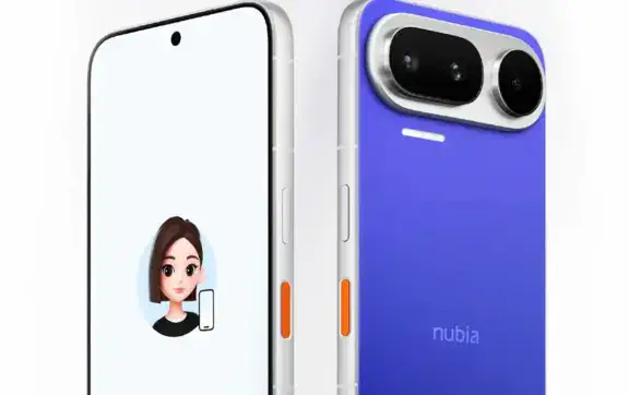 Nubia NaviX Ultra от ZTE — первый ИИ-смартфон, который заменит мобильные приложения