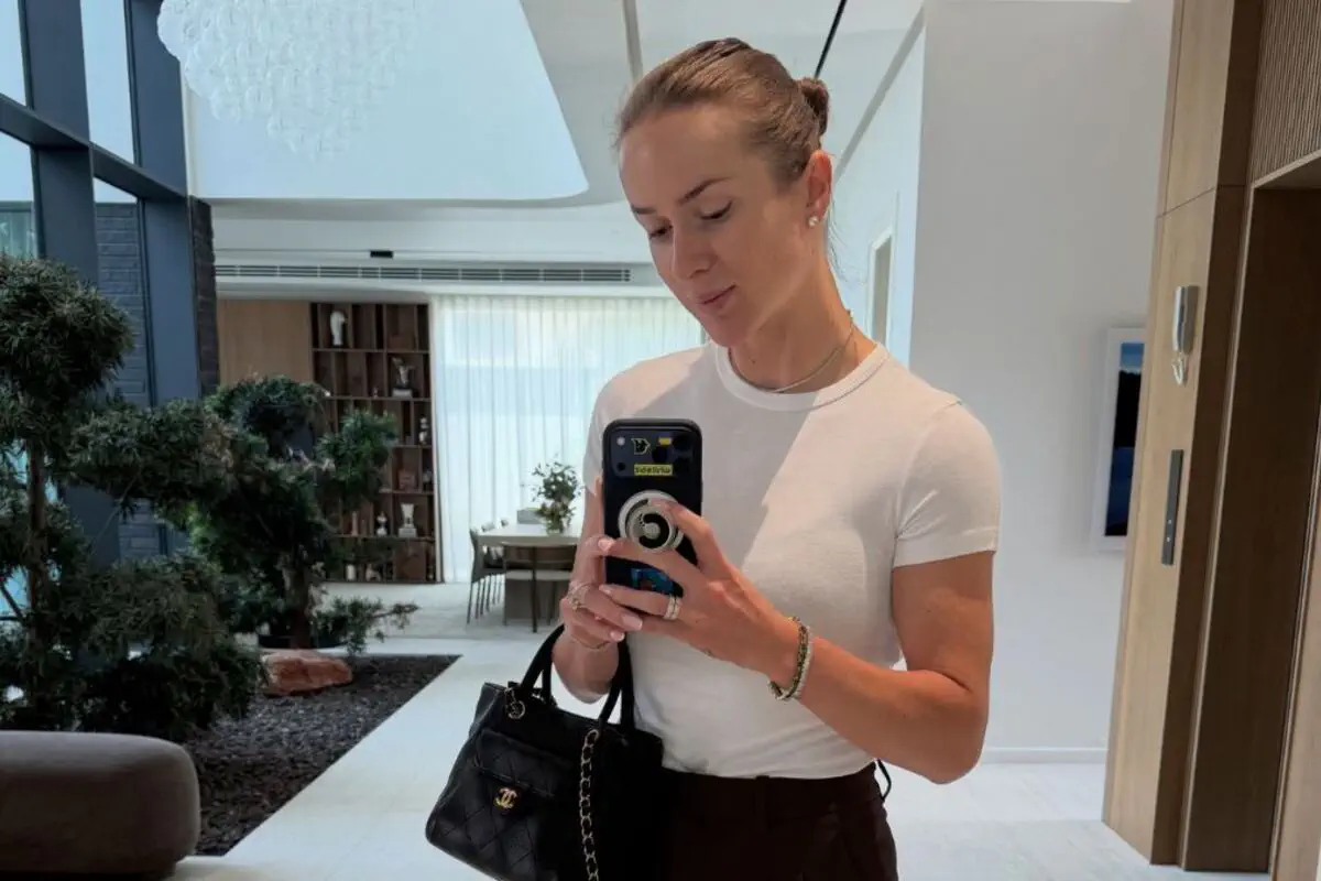 Еліна Світоліна