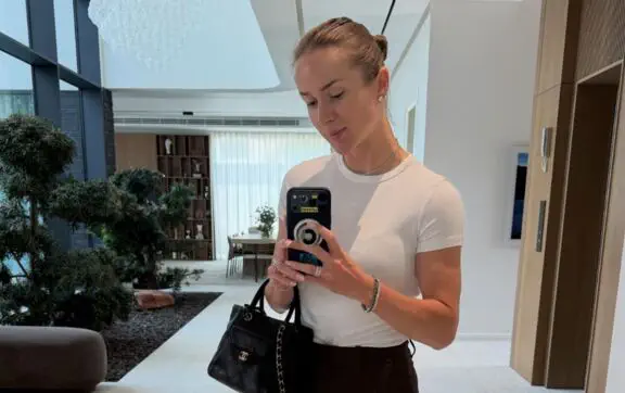 Еліна Світоліна