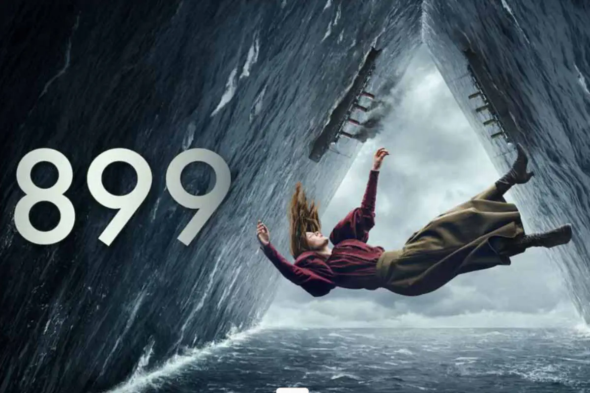 сериал «1899» 