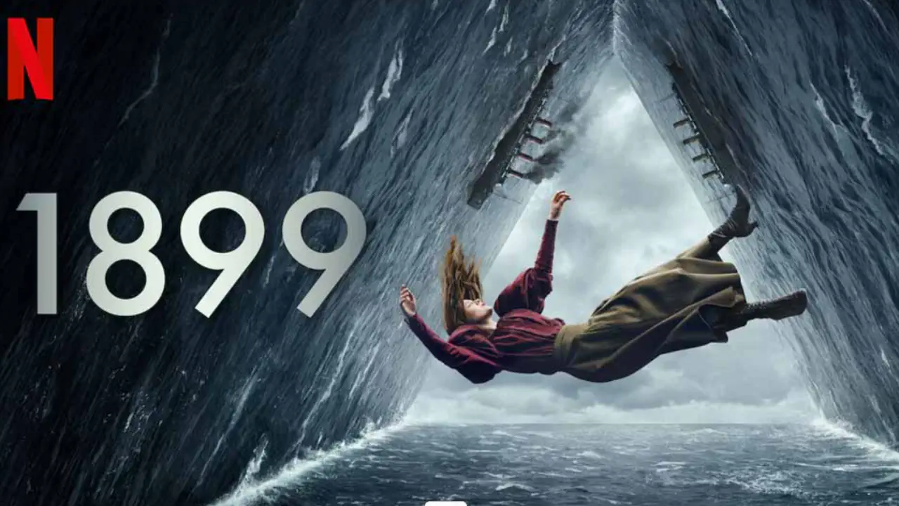  серіал «1899» 