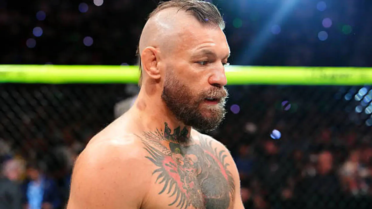 Макгрегор після поразки зробив гучну заяву та звернувся до UFC