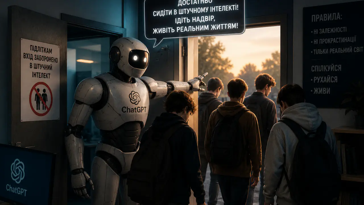 ChatGPT новые ограничения OpenAI