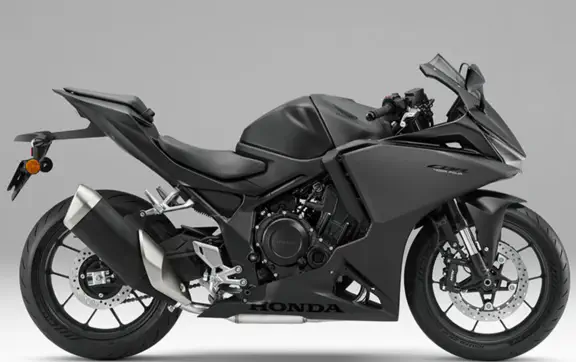 Революція від Honda: що відомо про байк CBR400R FOUR E-Clutch