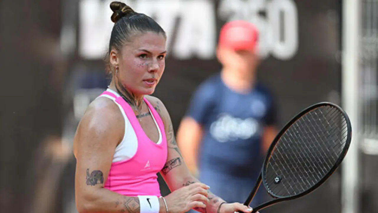 Олійникова зупинилася за крок до фіналу турніру WTA 250 у Яссах