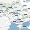 Прогноз погоди на 20 линя. Які регіони України накриє град та шквали до 20 м/с    