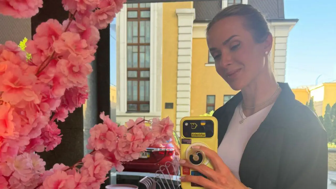 Элина Свитолина