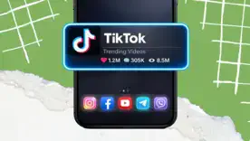 Английский по алгоритмам: ребёнок смотрит TikTok на иностранном — польза или повод для беспокойства?