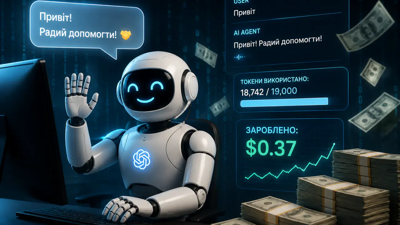 кредити штучний інтелект пакет послуг 