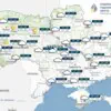 Прогноз погоды на 22 июля 2026 г. в Украине: дожди с грозами на юге и востоке, температура до +29°