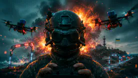 В Україні вперше проведуть FPV-перегони: новий вид змагань на стику спорту й технологій