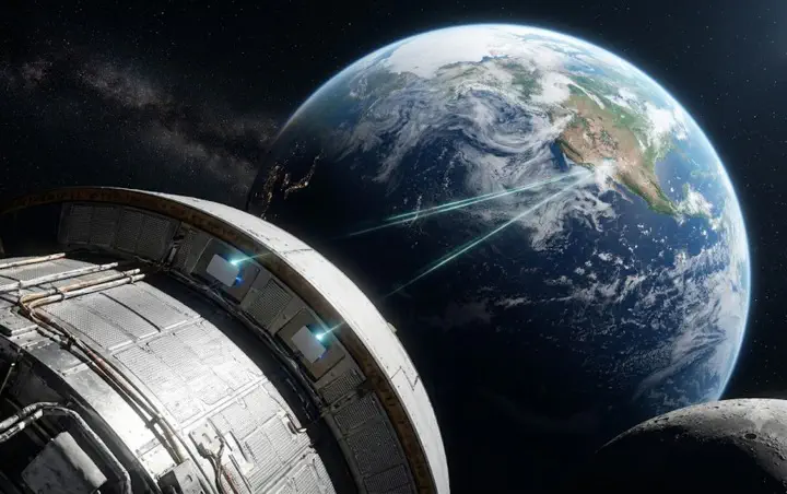 NASA та SpaceX створять космічний YouTube