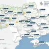 Прогноз погоди на 23 липня 2026 р. в Україні: до +29 градусів, Одещину та Крим накриють сильні дощі