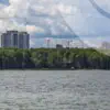 Прогноз погоди для Києва та області на 23 липня: без опадів та помірне тепло