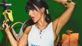 Анна Трінчер опинилася в центрі скандалу через автора нового хіта, який живе в росії