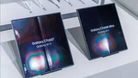 Технологія Flex Titanium: революція від Samsung, на яку світ чекав сім років