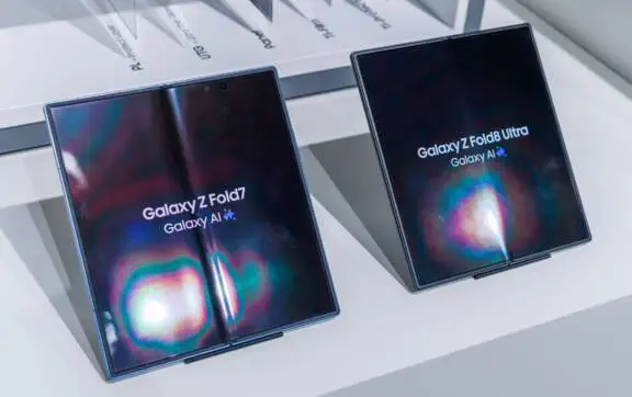 Технология Flex Titanium: революция от Samsung, которую мир ждал семь лет