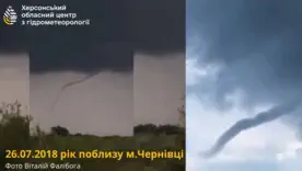 Бывают ли торнадо в Украине и в чём заключается их опасность?