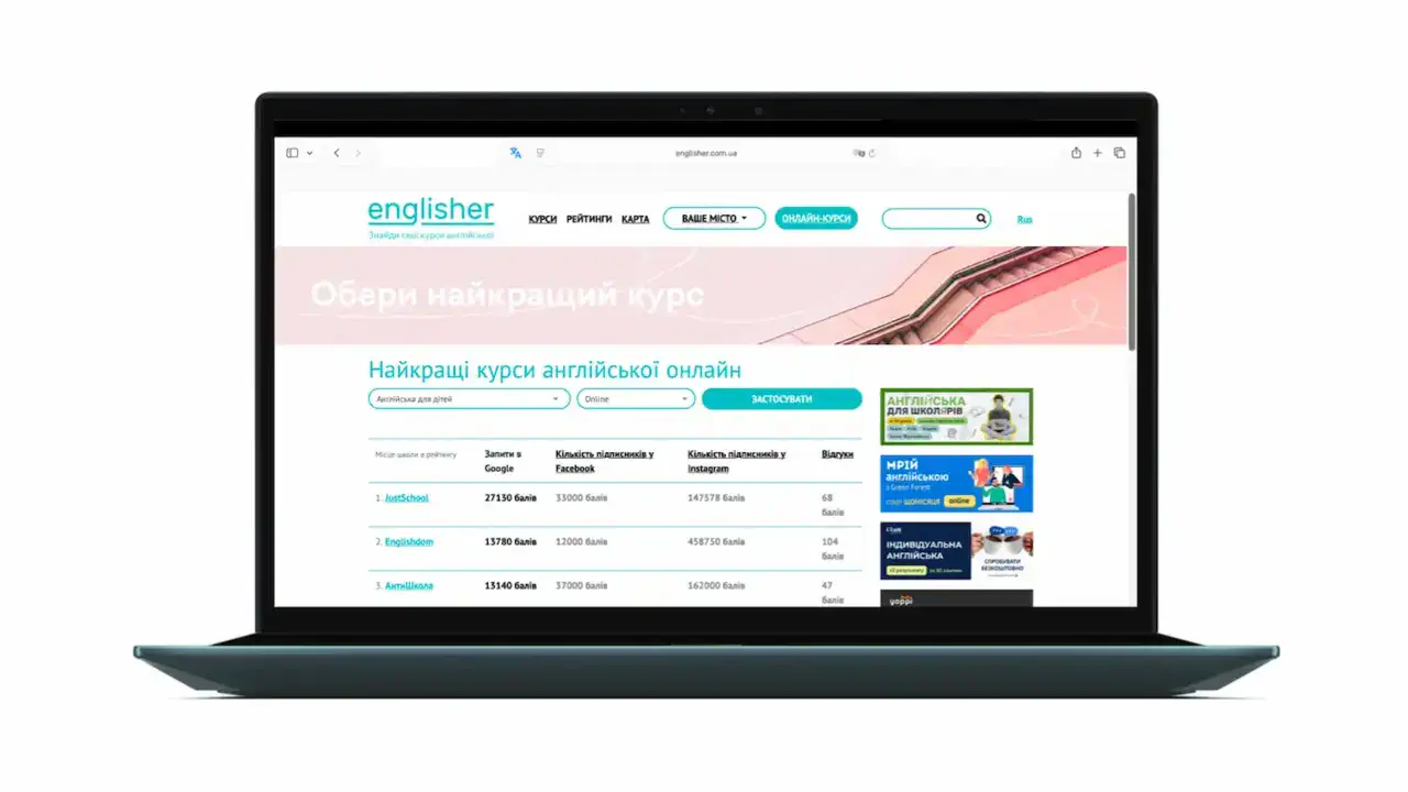 Как выбрать английский для ребёнка, чтобы не прогадать: разбираемся вместе с Englisher