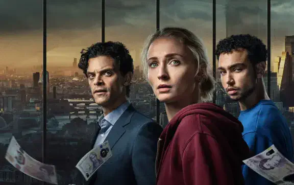 сериалы 2026