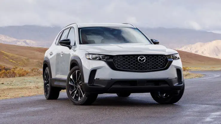 mazda