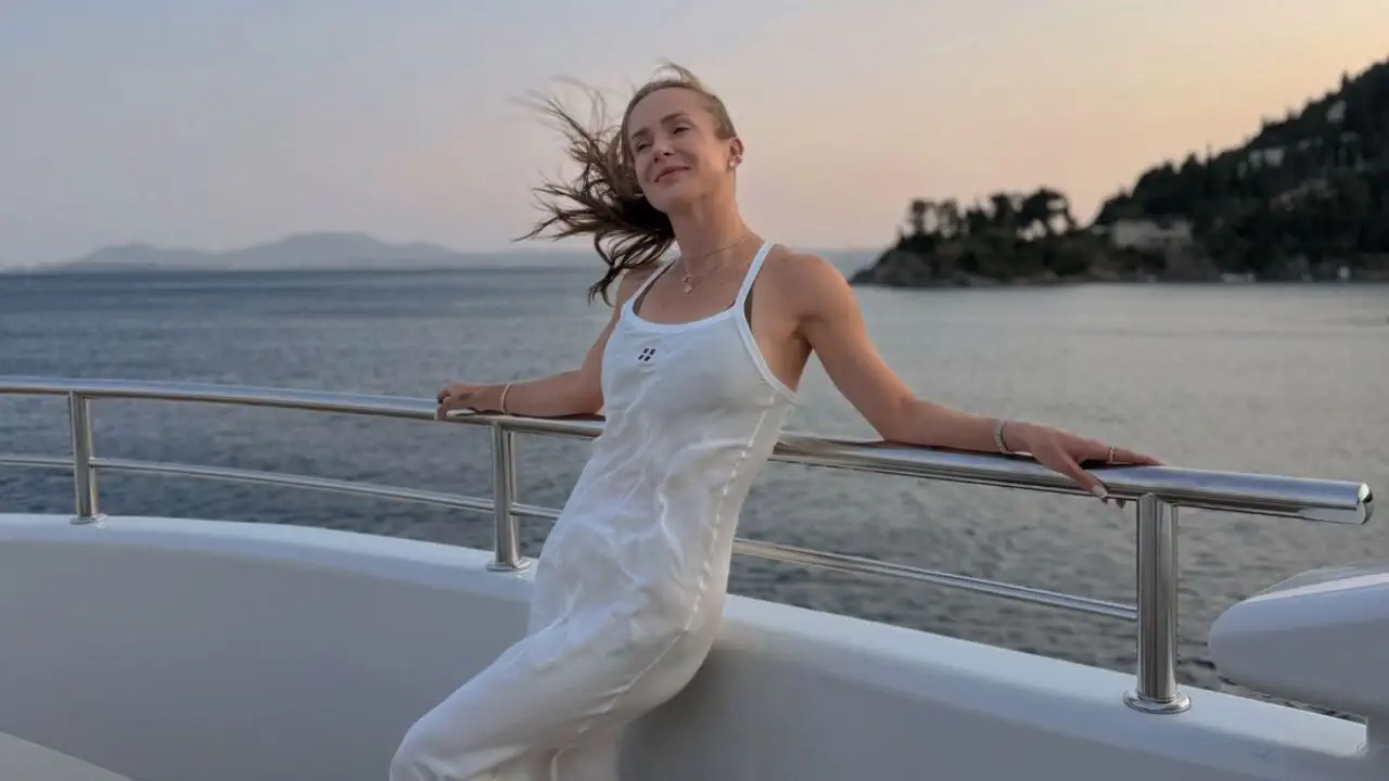 Элина Свитолина